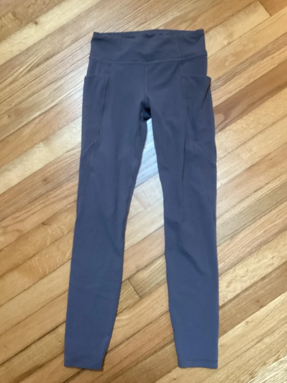 Athleta Girl bundle hooded top & leggings size large